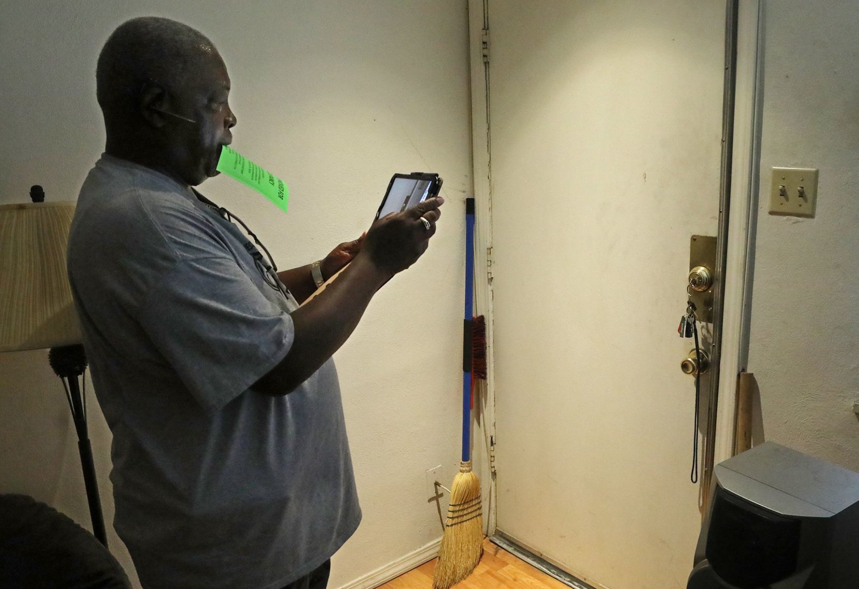 Many problems for Springwood Apartments residents